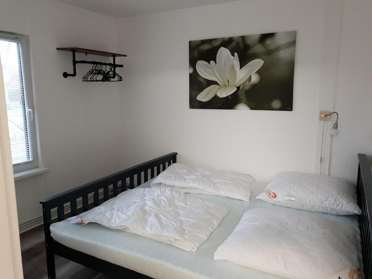 Ferienwohnung Lindenstrasse 8L Flessenow Bagian luar foto