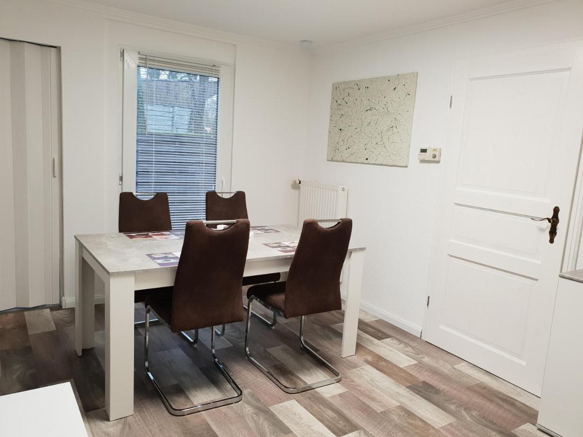 Ferienwohnung Lindenstrasse 8L Flessenow Bagian luar foto