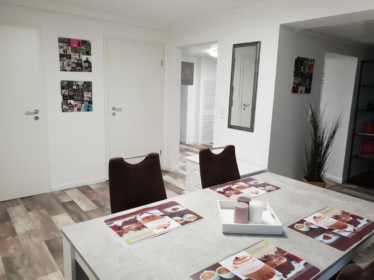 Ferienwohnung Lindenstrasse 8L Flessenow Bagian luar foto