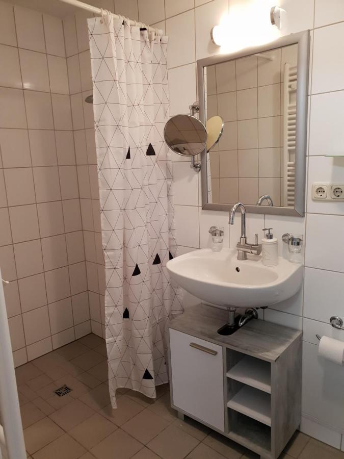 Ferienwohnung Lindenstrasse 8L Flessenow Bagian luar foto