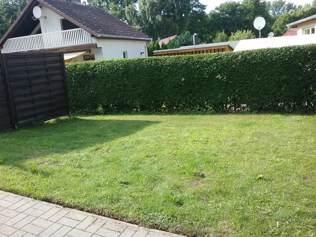 Ferienwohnung Lindenstrasse 8L Flessenow Bagian luar foto